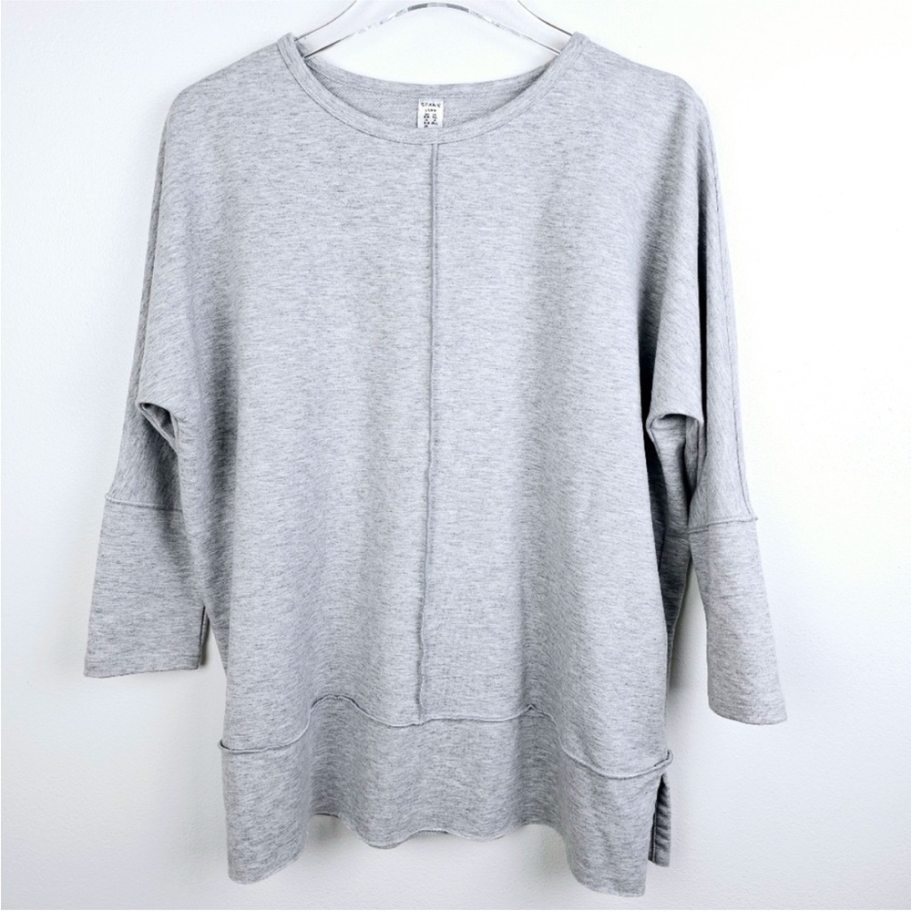 Spanx perfect length Dolman top - Picture 3 of 5